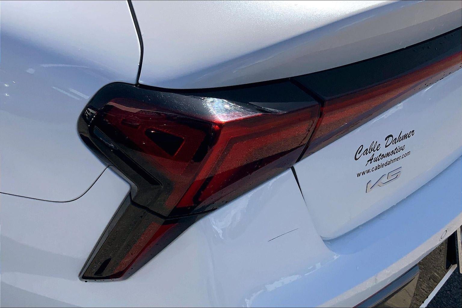 2025 Kia K5 LXS