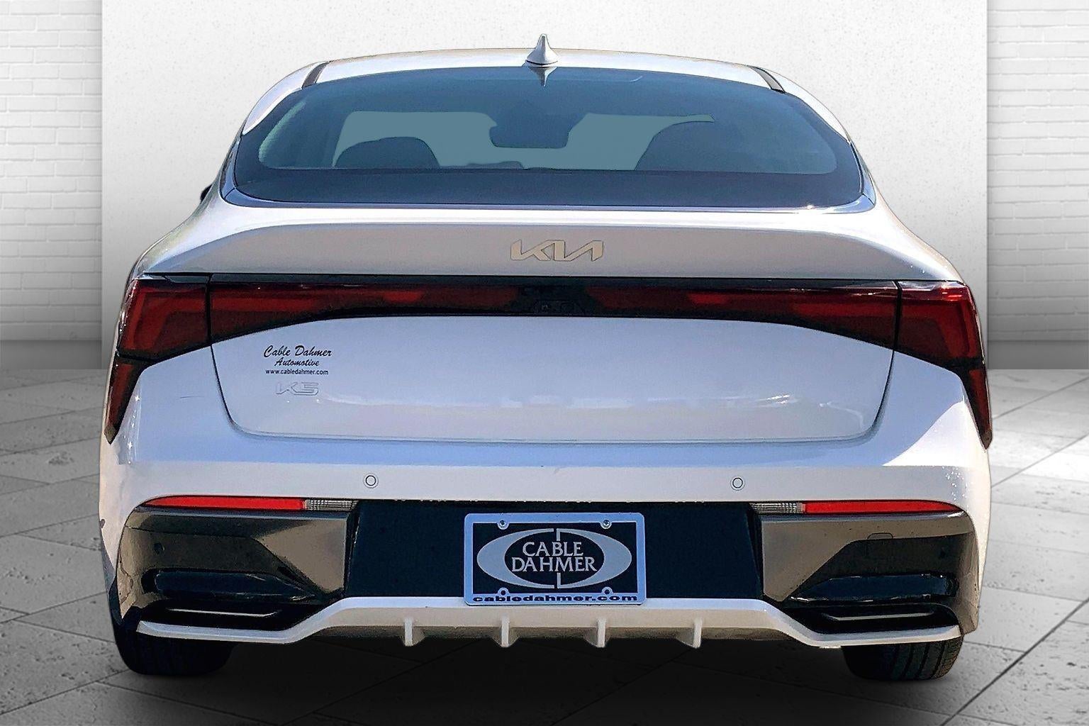 2025 Kia K5 LXS