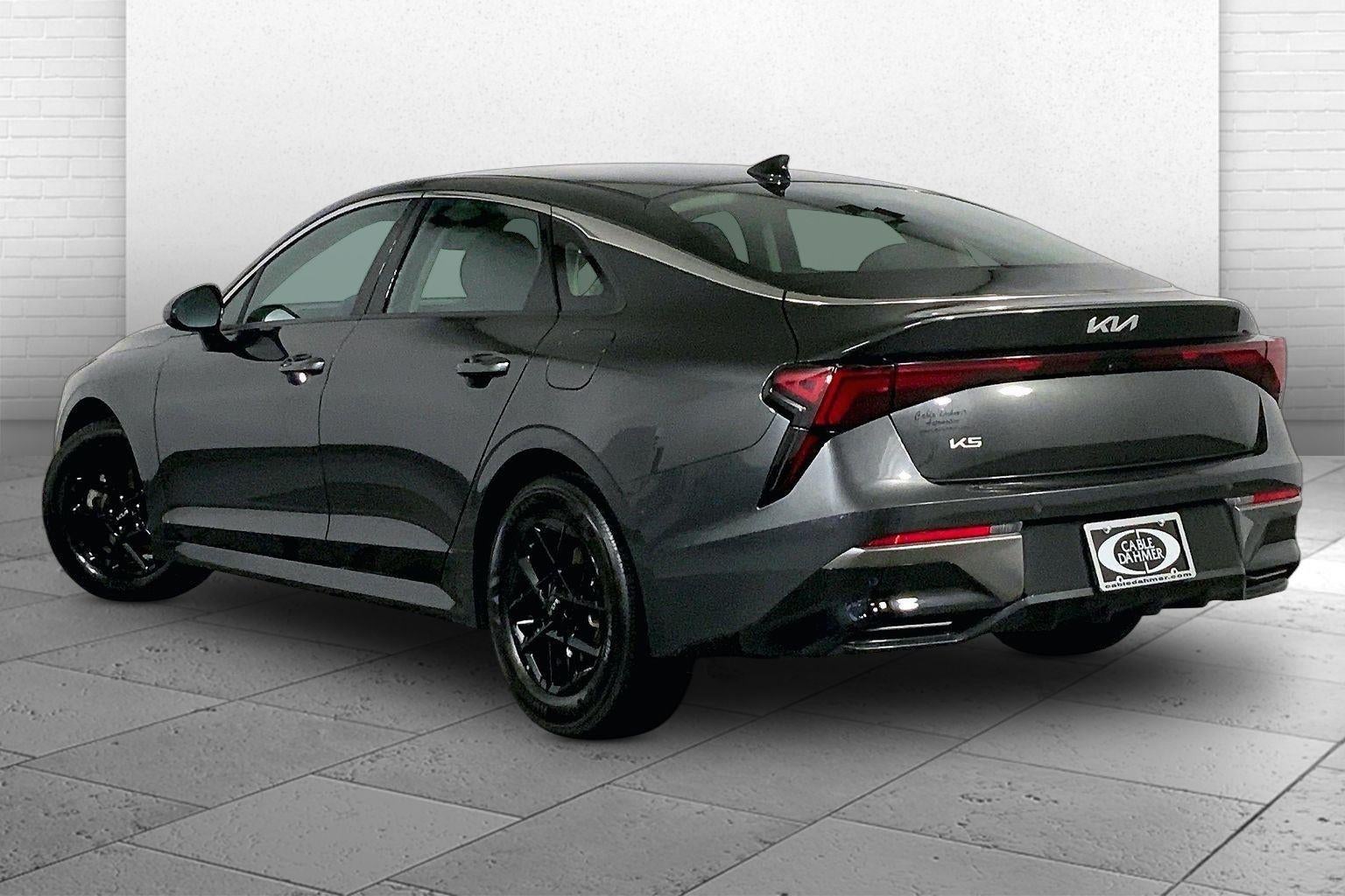 2025 Kia K5 LXS