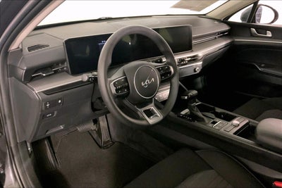 2025 Kia K5 LXS