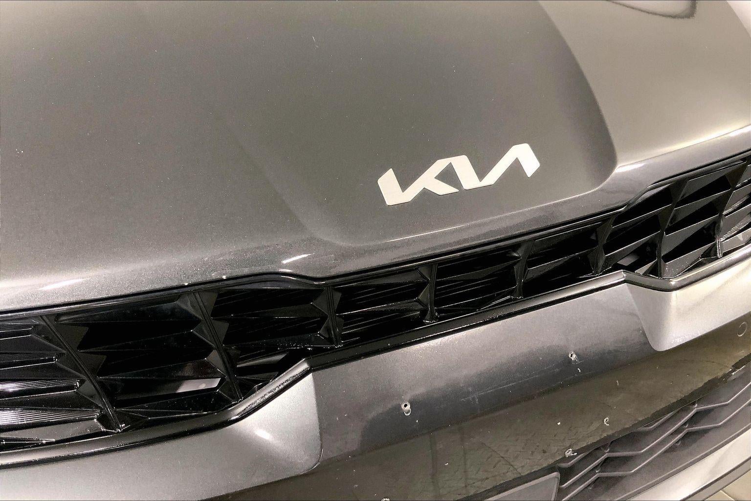 2025 Kia K5 LXS