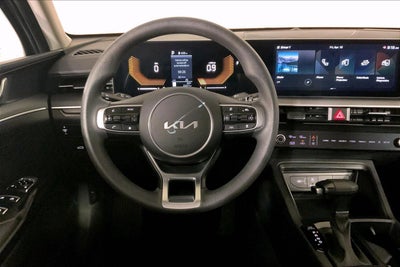 2025 Kia K5 LXS