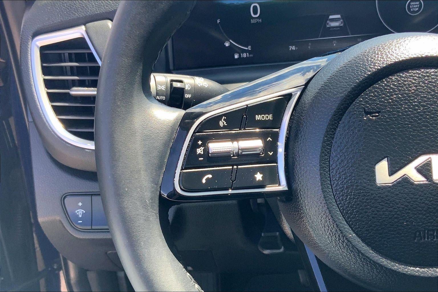 2024 Kia Seltos EX