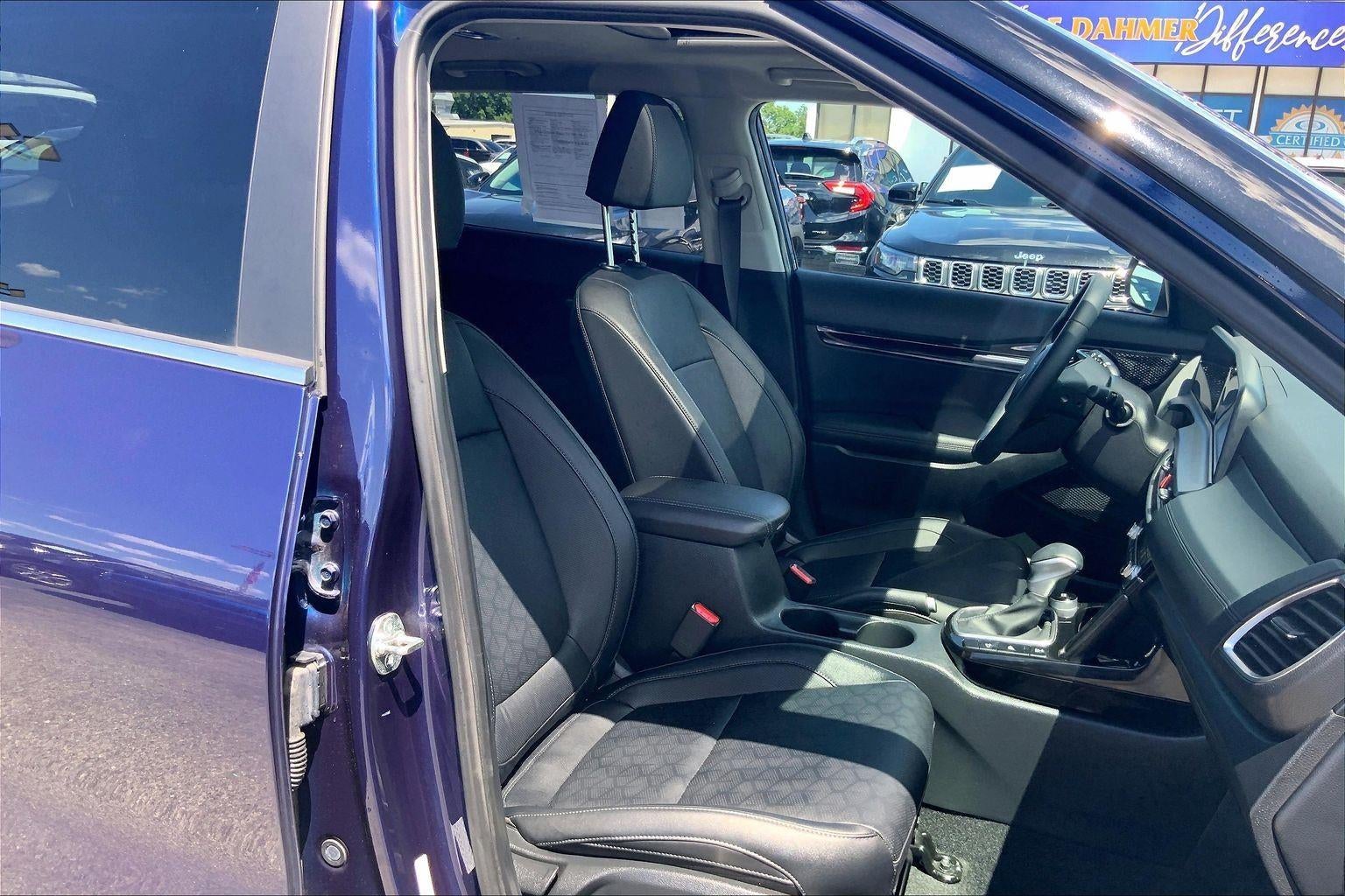 2024 Kia Seltos EX