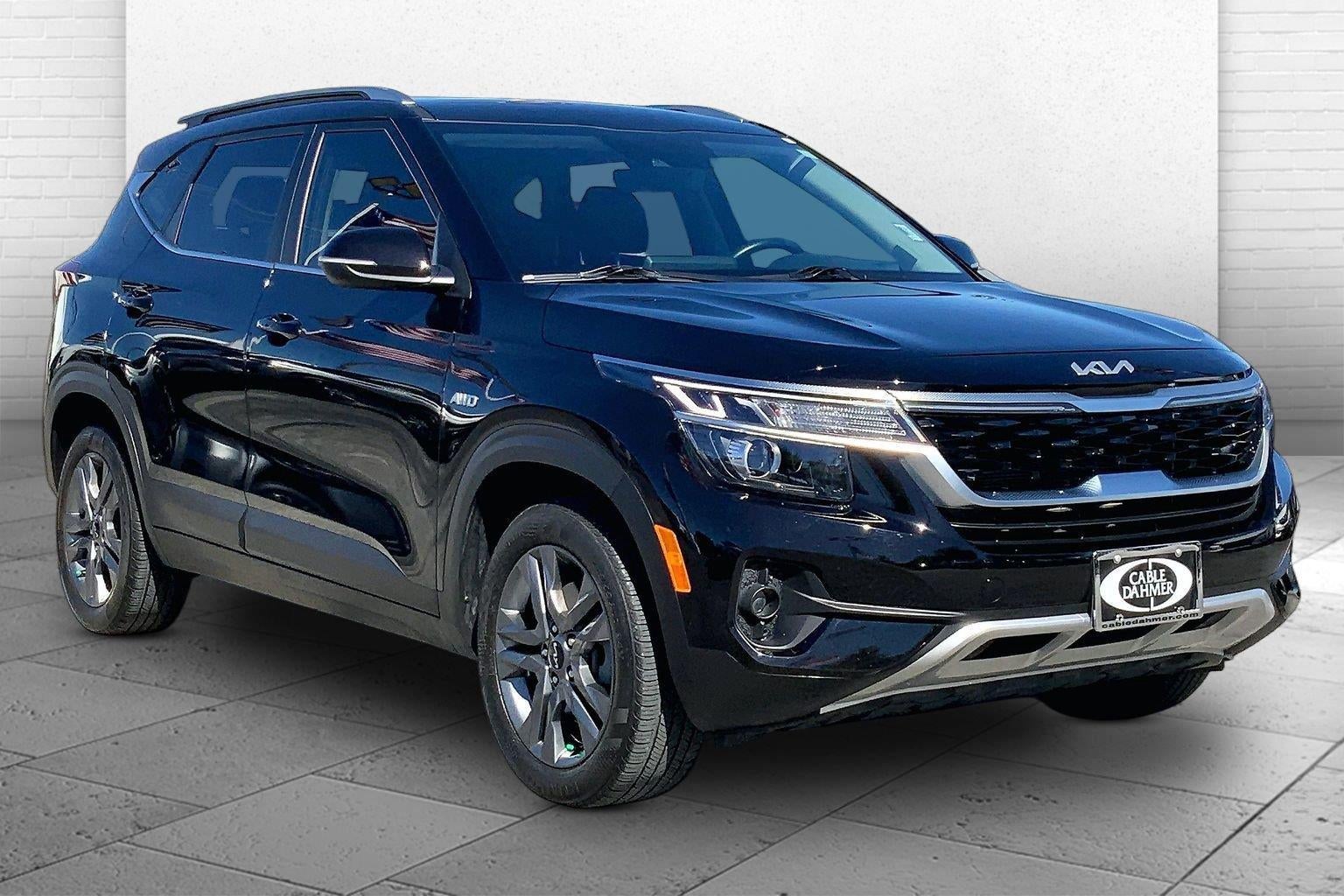2023 Kia Seltos S