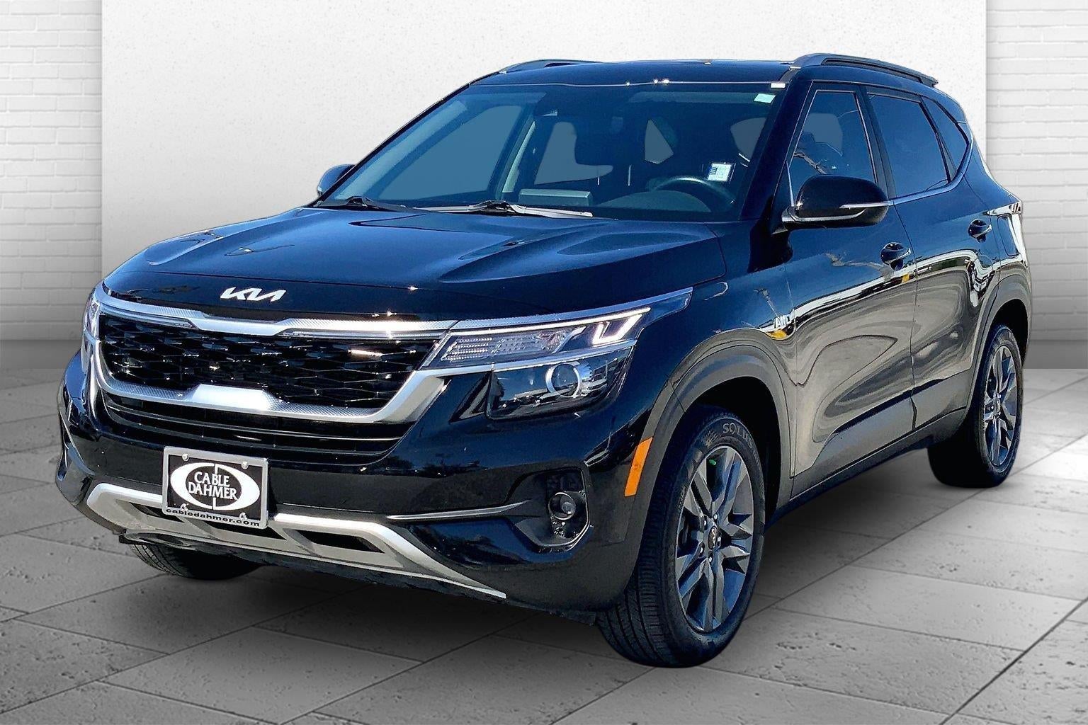 2023 Kia Seltos S