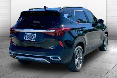 2023 Kia Seltos S