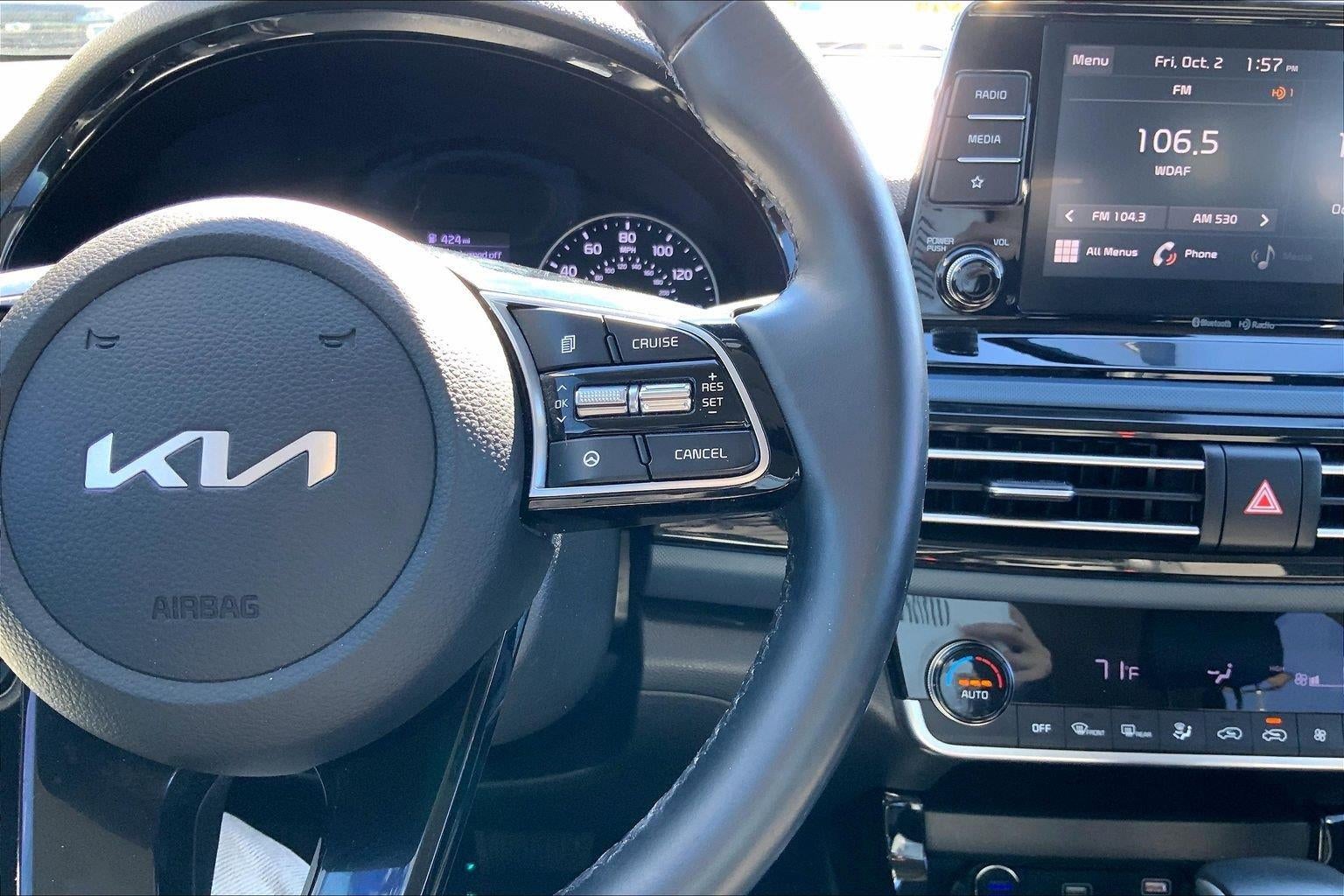 2023 Kia Seltos S