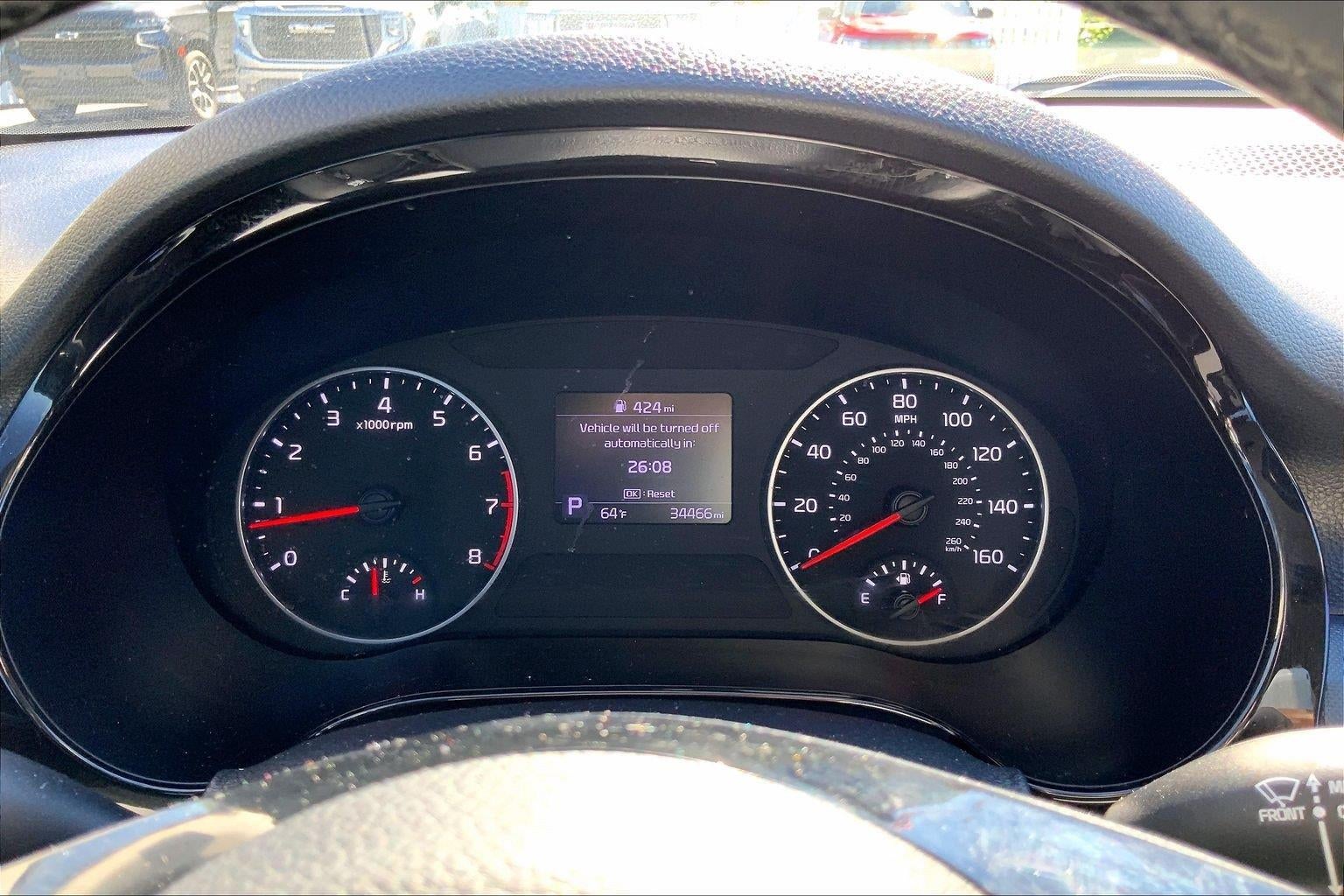2023 Kia Seltos S