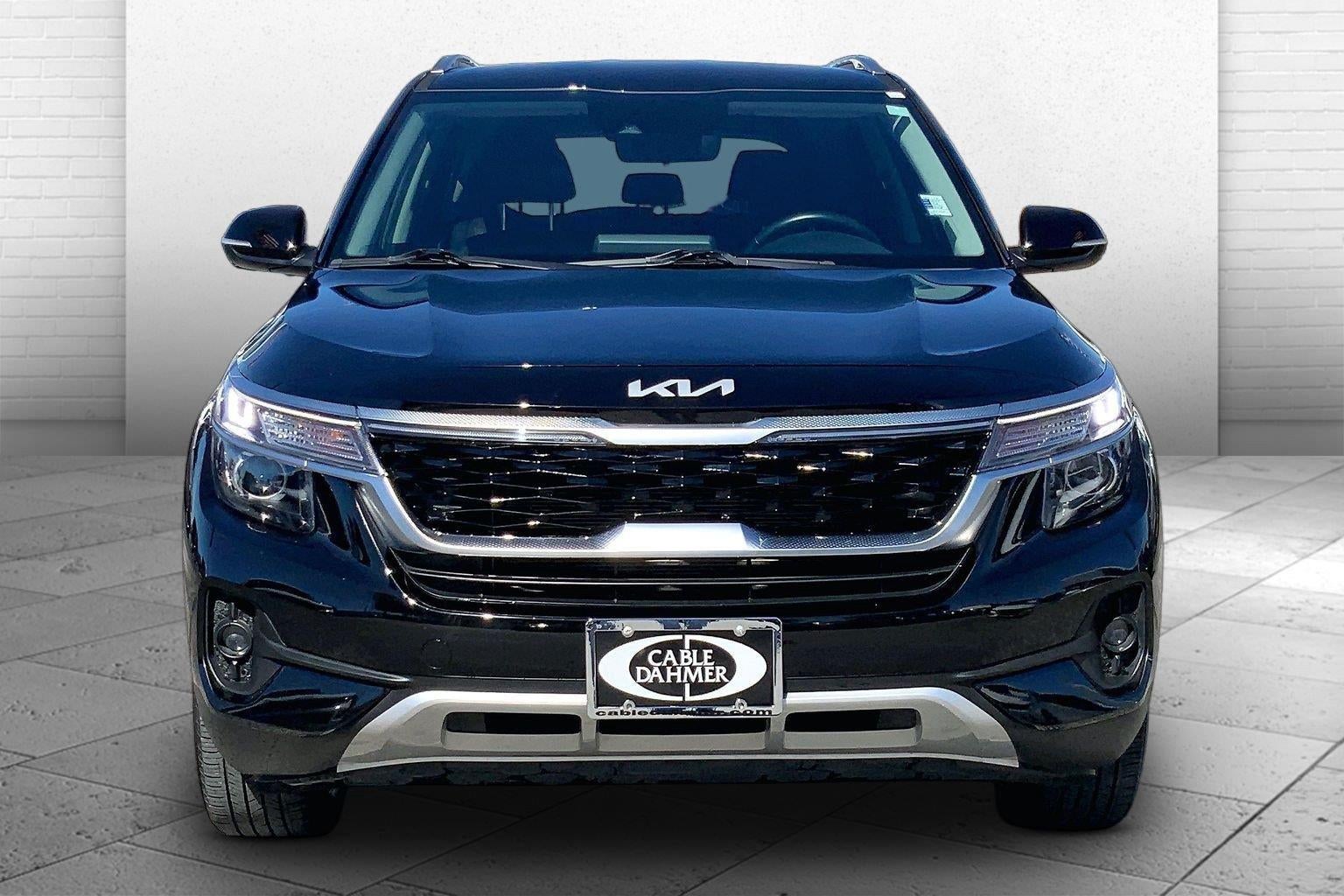 2023 Kia Seltos S
