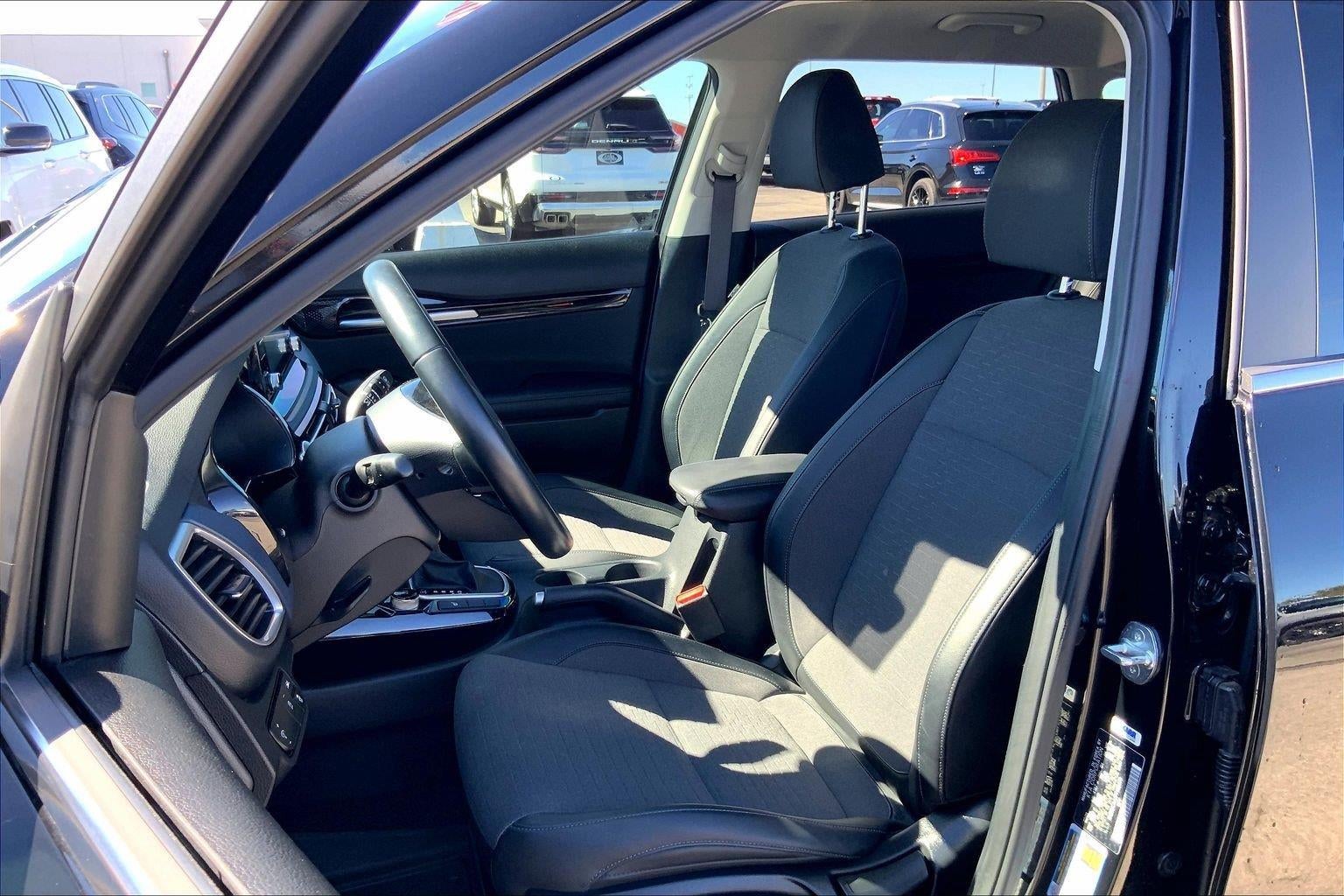 2023 Kia Seltos S