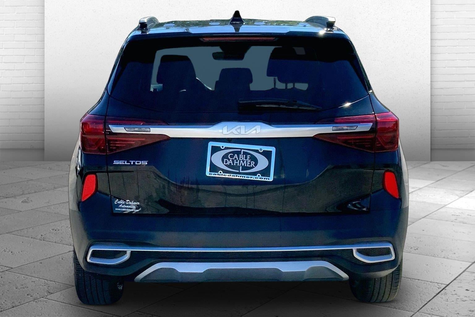 2023 Kia Seltos S