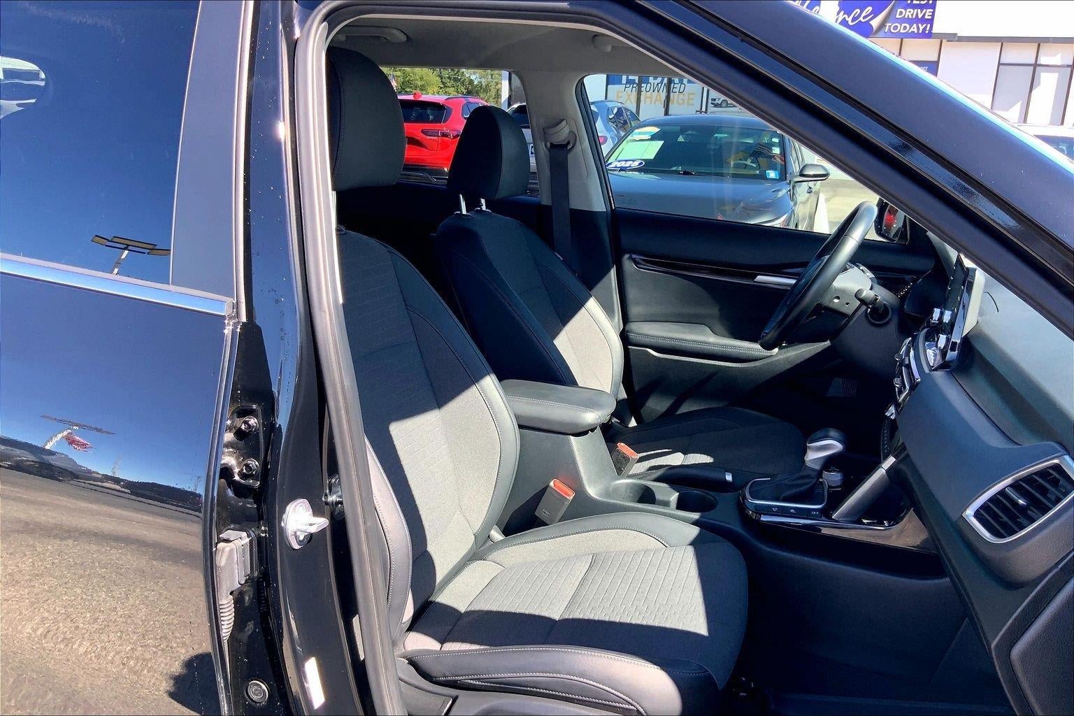2023 Kia Seltos S