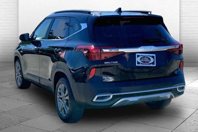 2023 Kia Seltos S