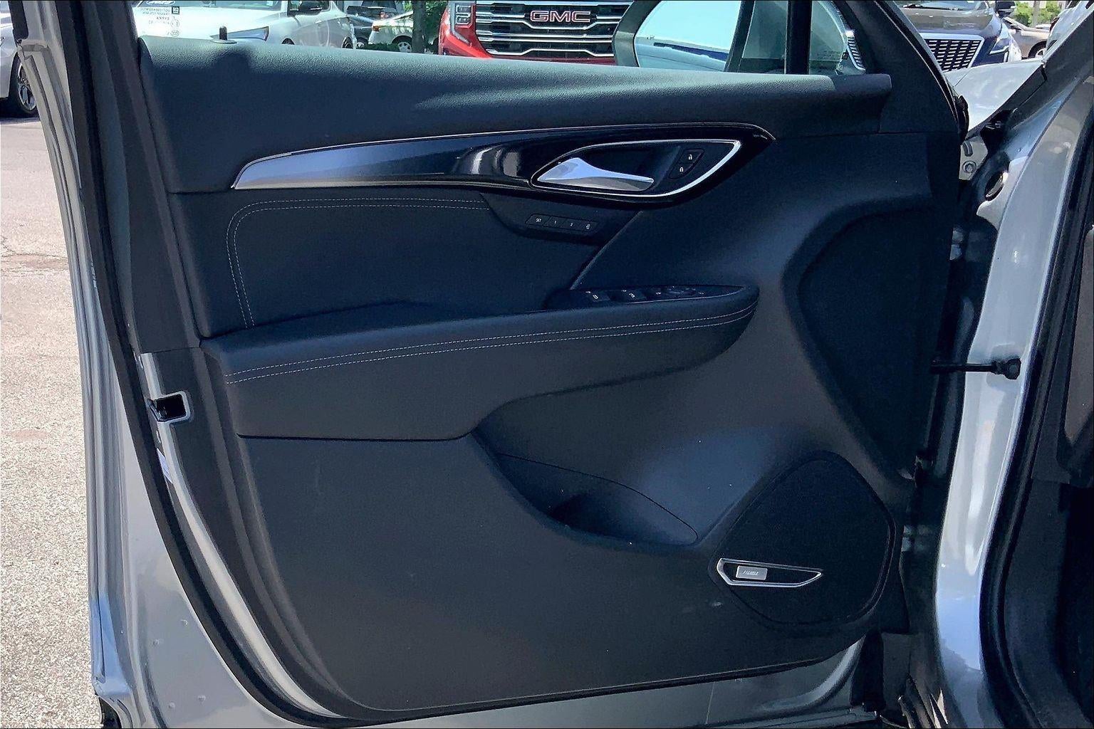 2025 Buick Envision Preferred
