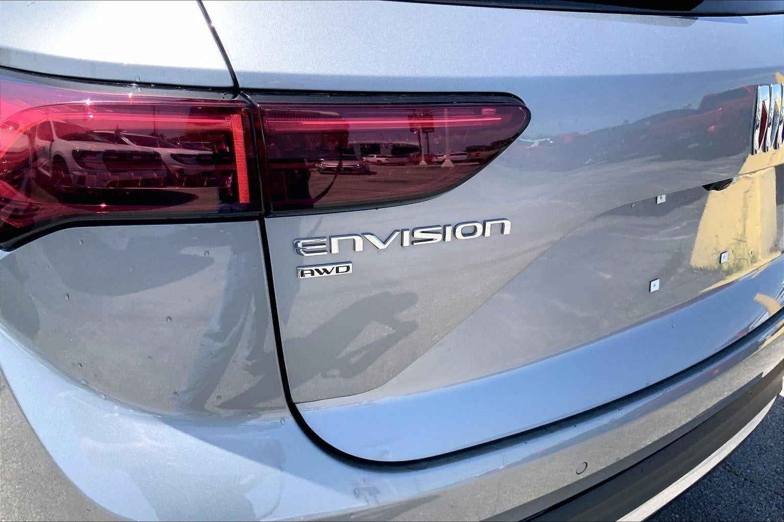 2025 Buick Envision Preferred