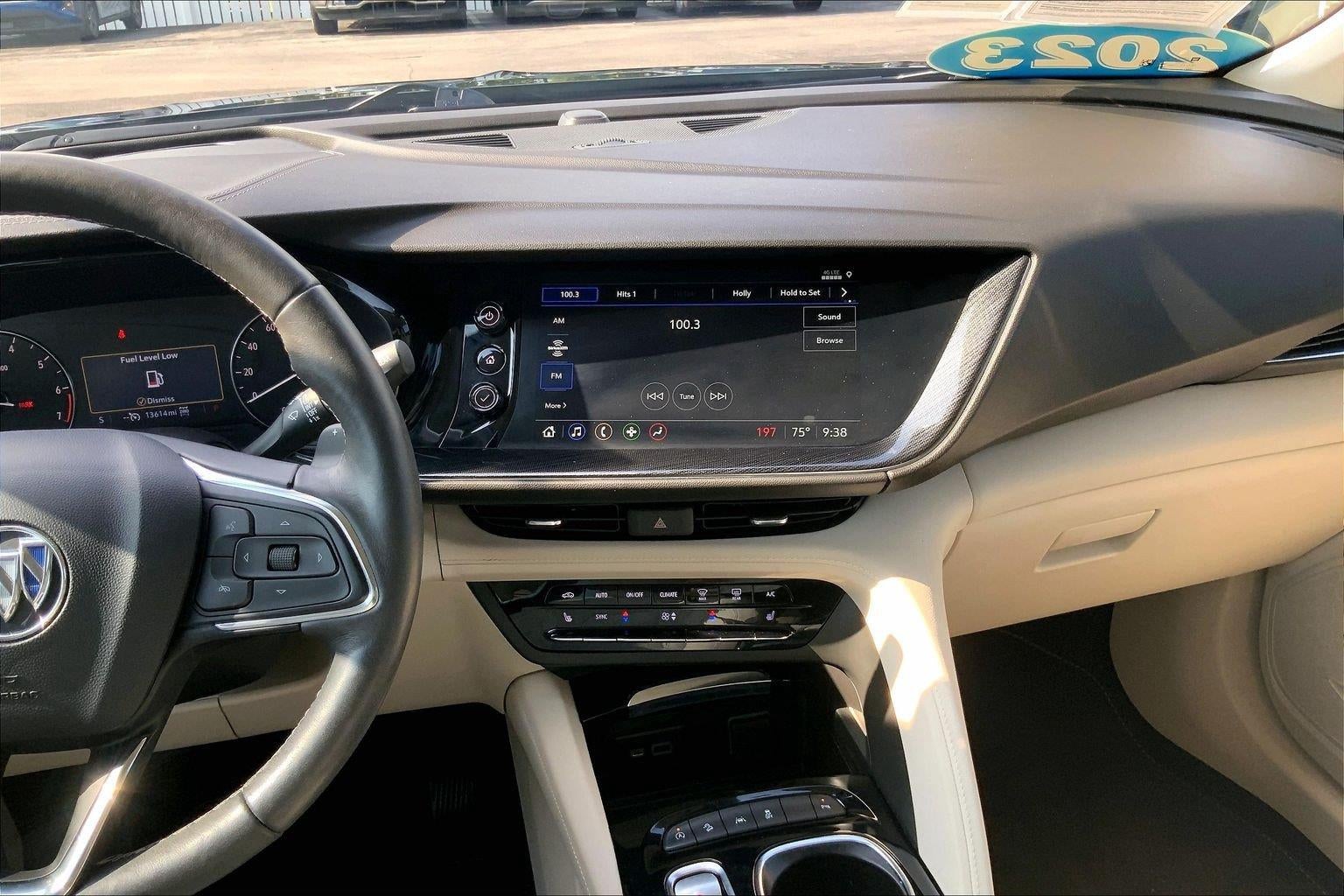 2023 Buick Envision Preferred