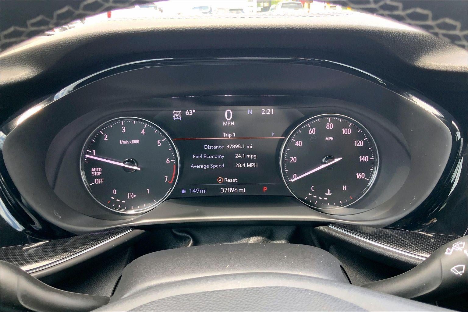 2023 Buick Envision Essence