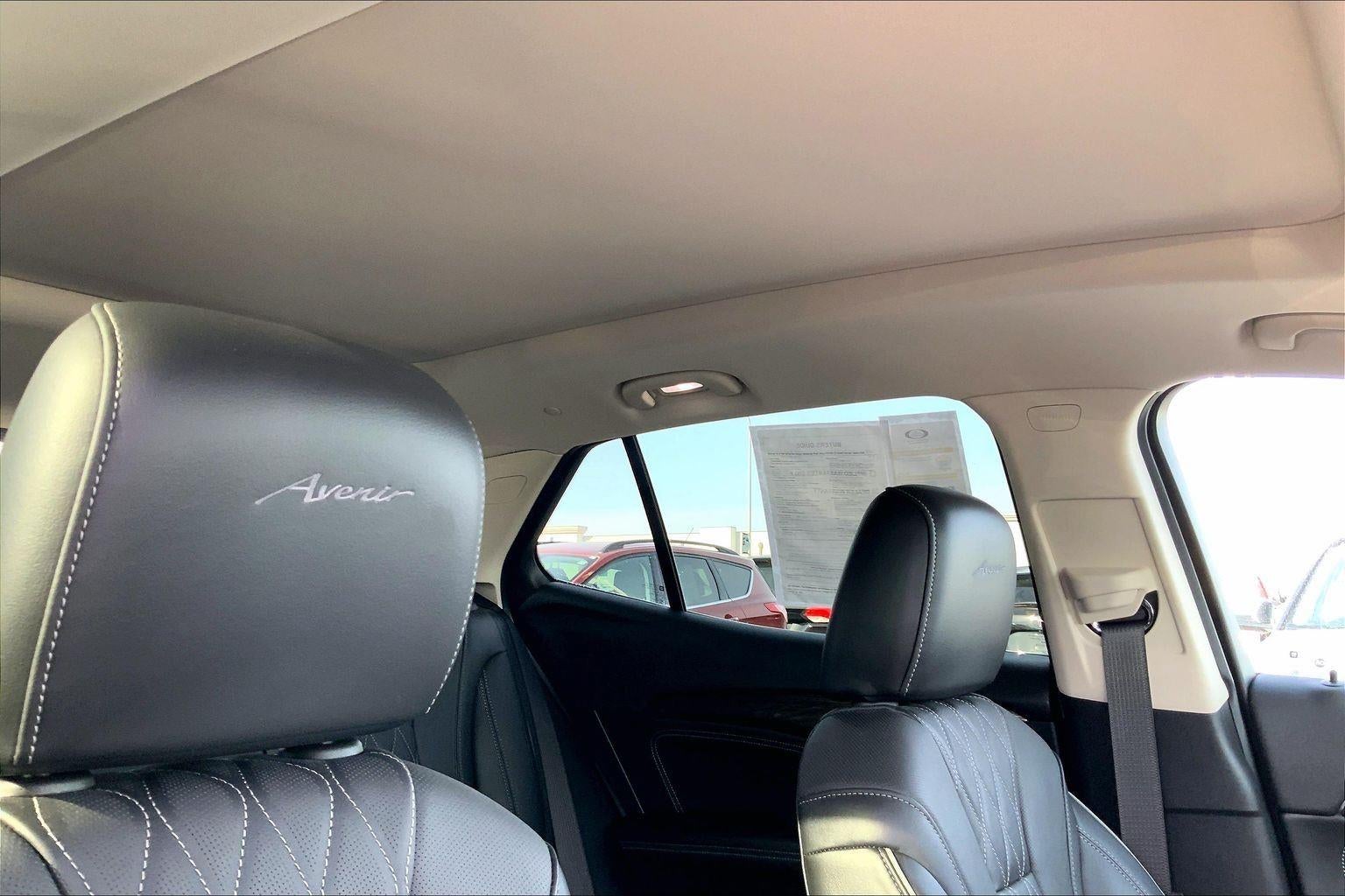 2023 Buick Envision Avenir