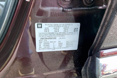 2023 Buick Envision Avenir