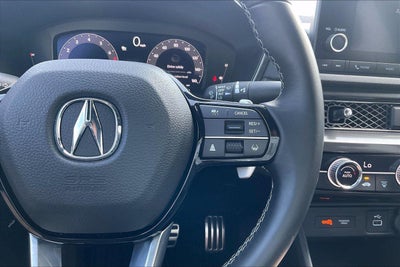 2024 Acura Integra w/A-Spec Package
