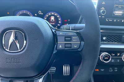 2024 Acura Integra Type S