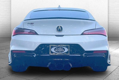 2024 Acura Integra Type S