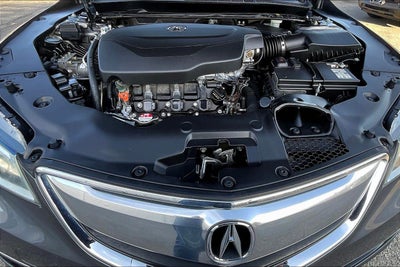 2017 Acura TLX V6 w/Technology Pkg