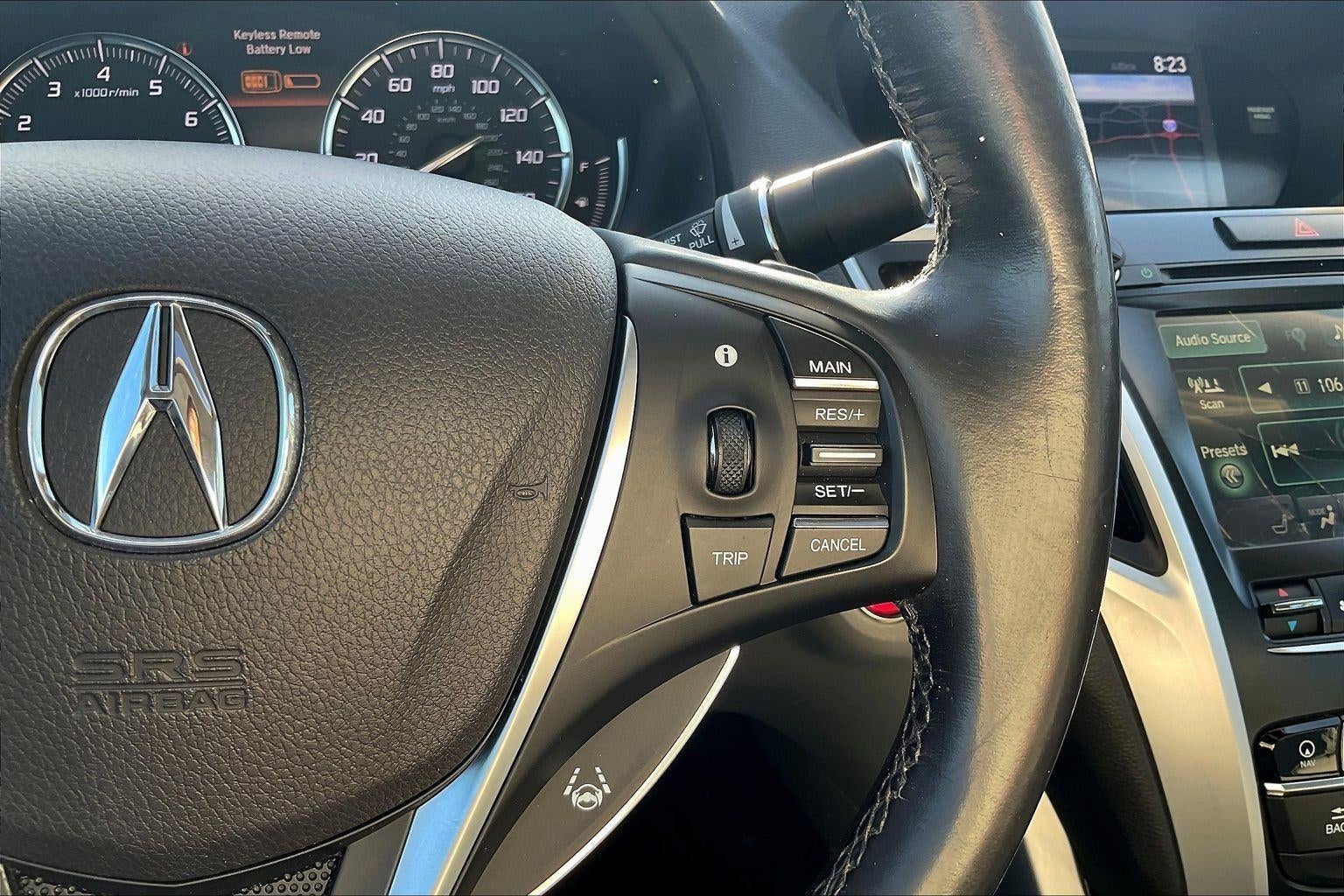 2017 Acura TLX V6 w/Technology Pkg