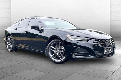 2025 Acura TLX w/A-Spec Package
