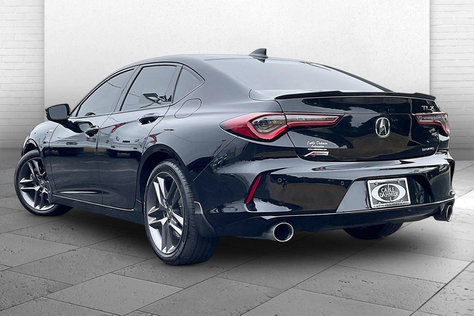 2025 Acura TLX w/A-Spec Package