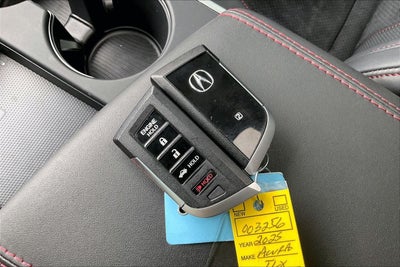 2025 Acura TLX w/A-Spec Package