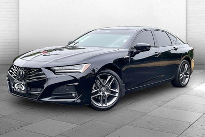 2025 Acura TLX w/A-Spec Package