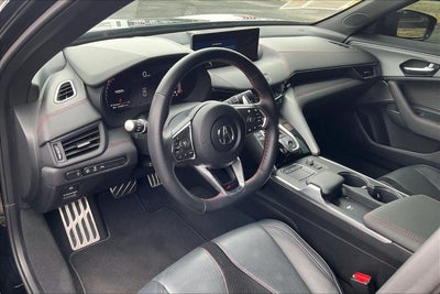 2025 Acura TLX w/A-Spec Package