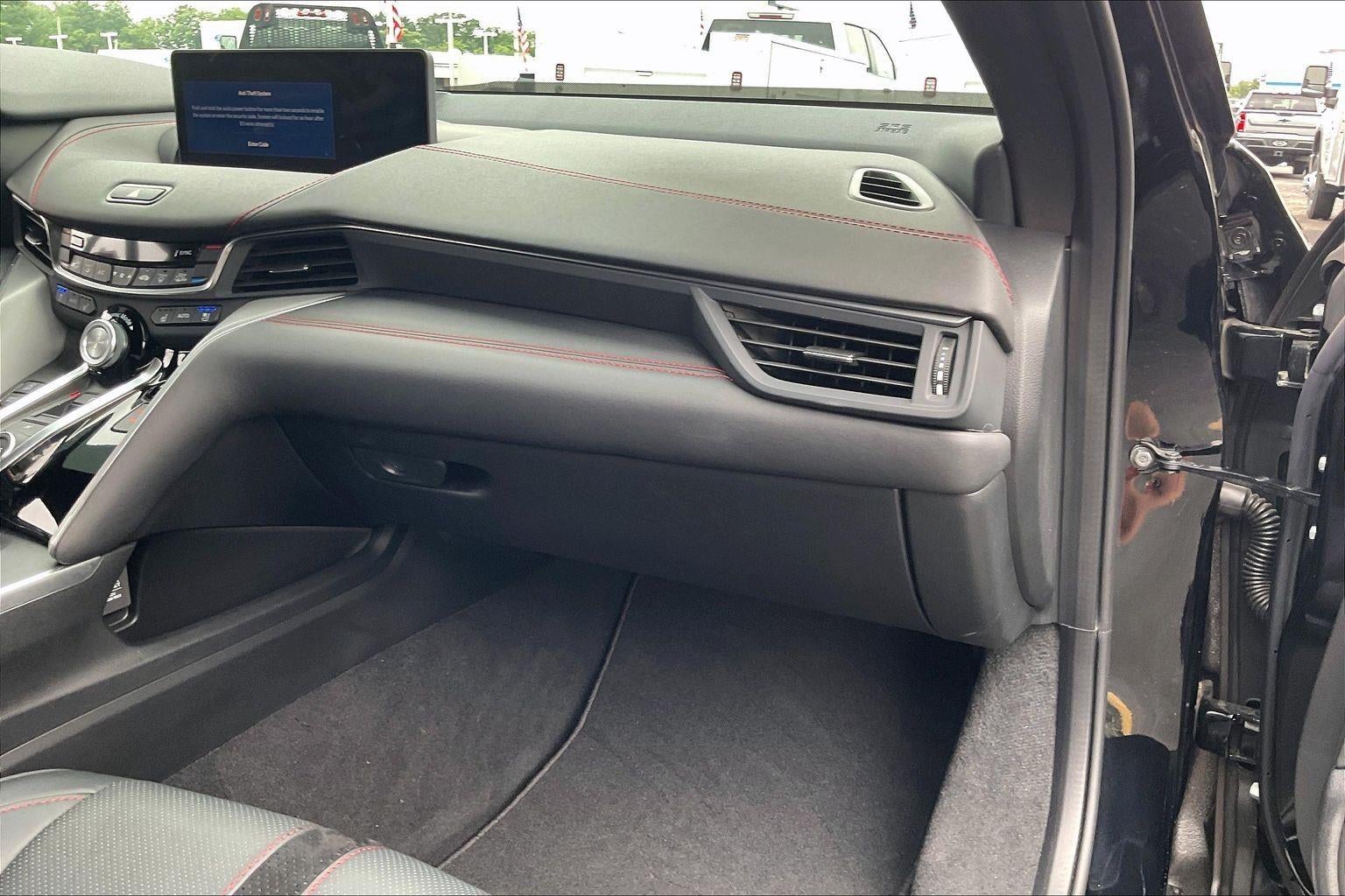 2025 Acura TLX w/A-Spec Package