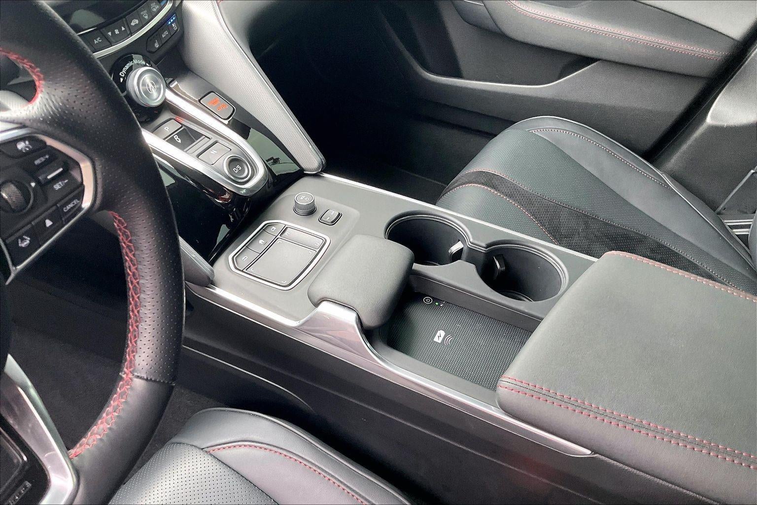 2025 Acura TLX w/A-Spec Package