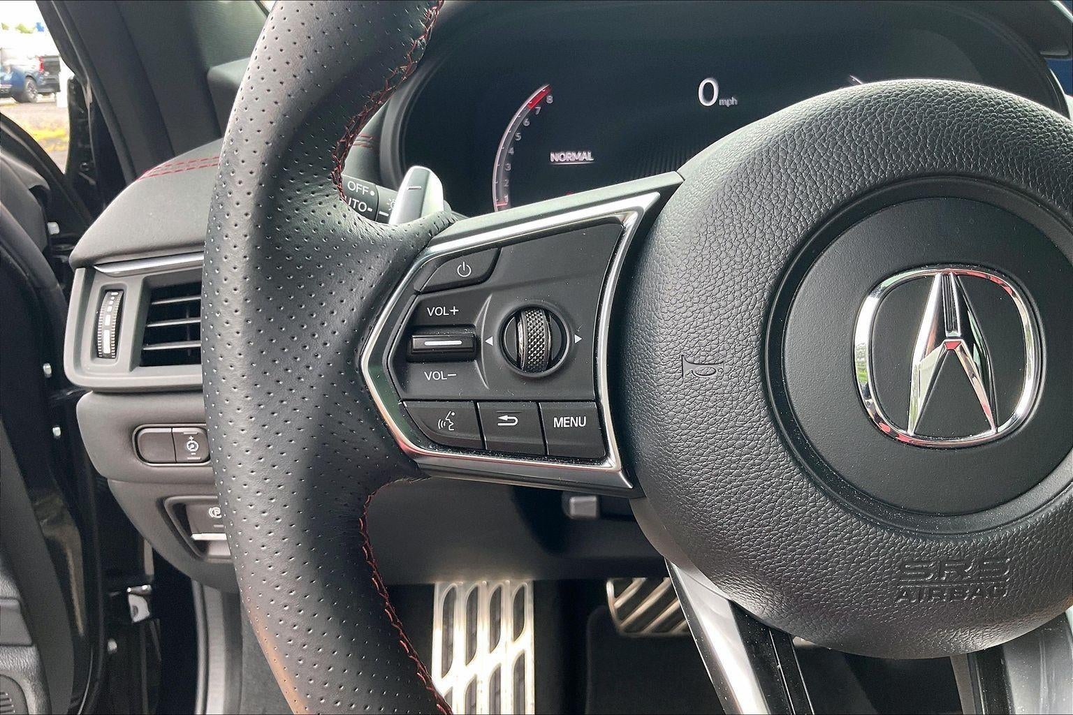 2025 Acura TLX w/A-Spec Package