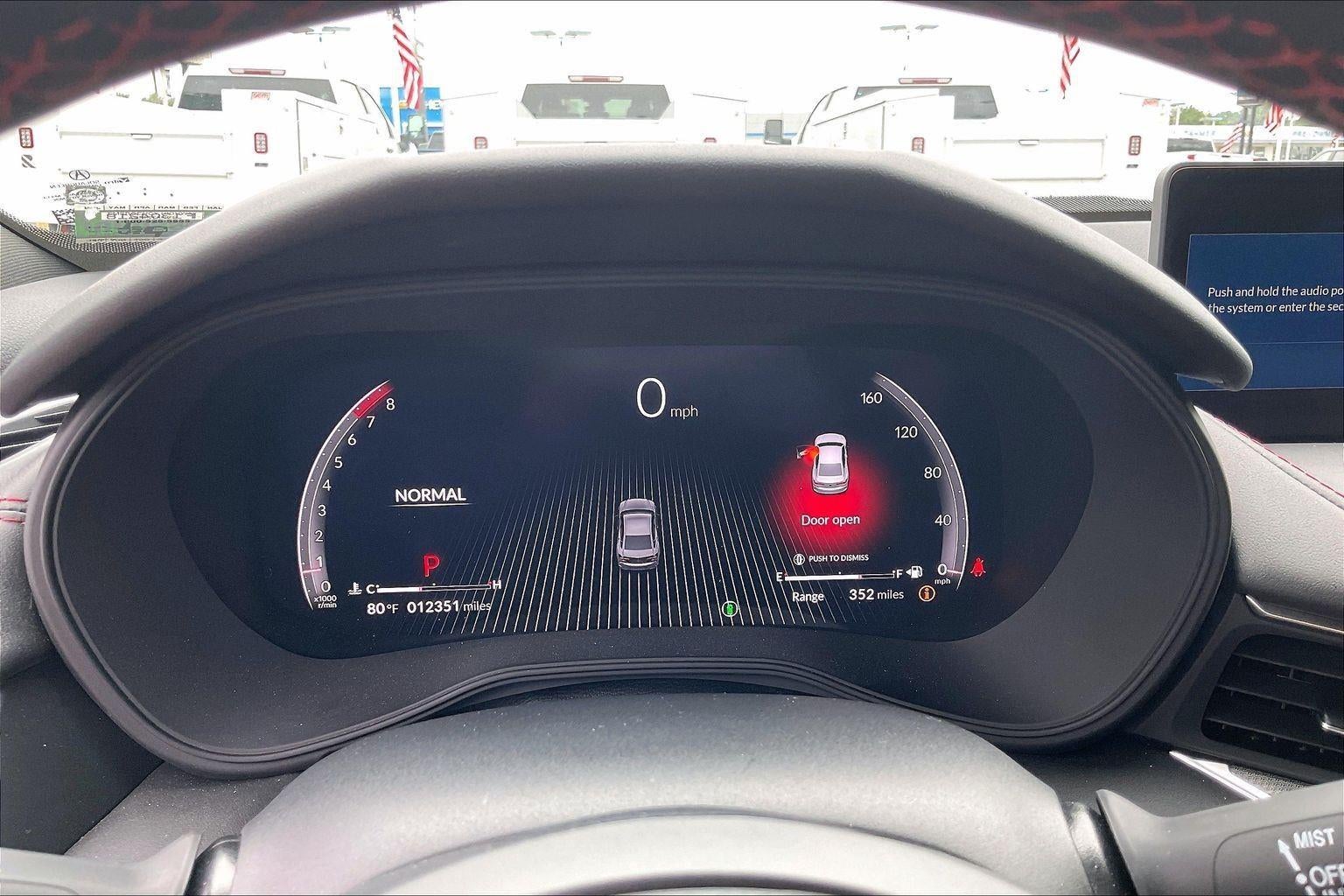 2025 Acura TLX w/A-Spec Package