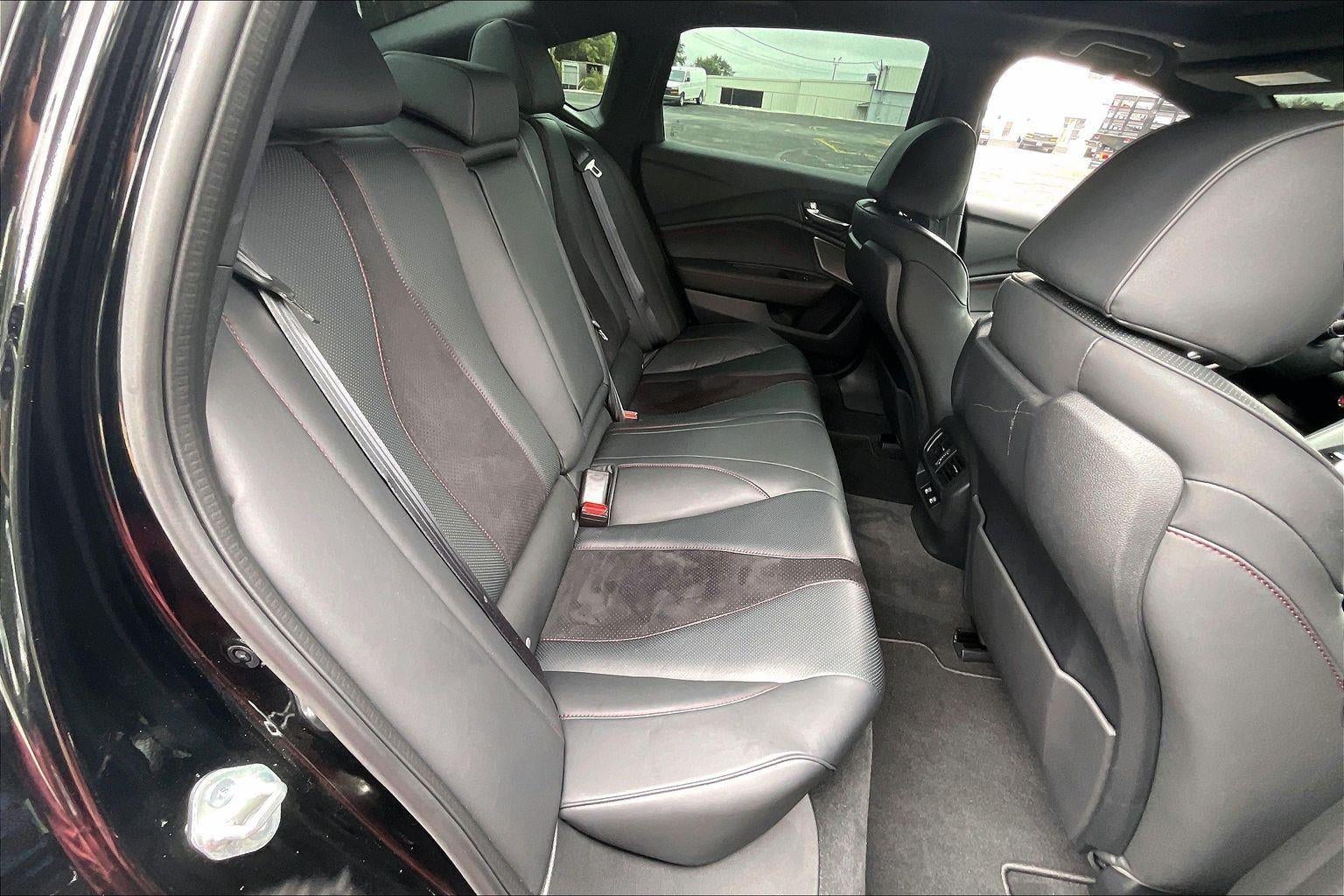 2025 Acura TLX w/A-Spec Package