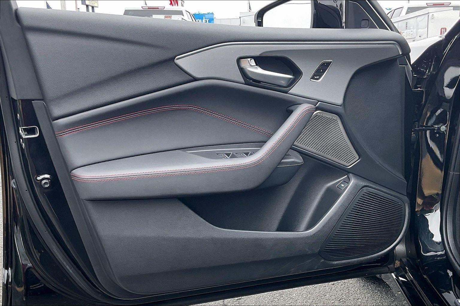 2025 Acura TLX w/A-Spec Package