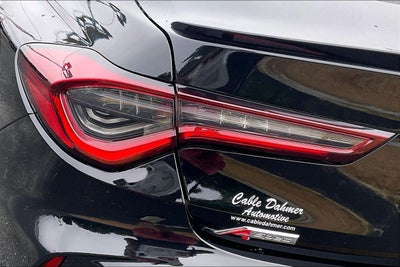 2025 Acura TLX w/A-Spec Package