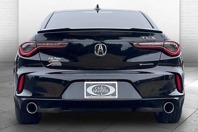 2025 Acura TLX w/A-Spec Package