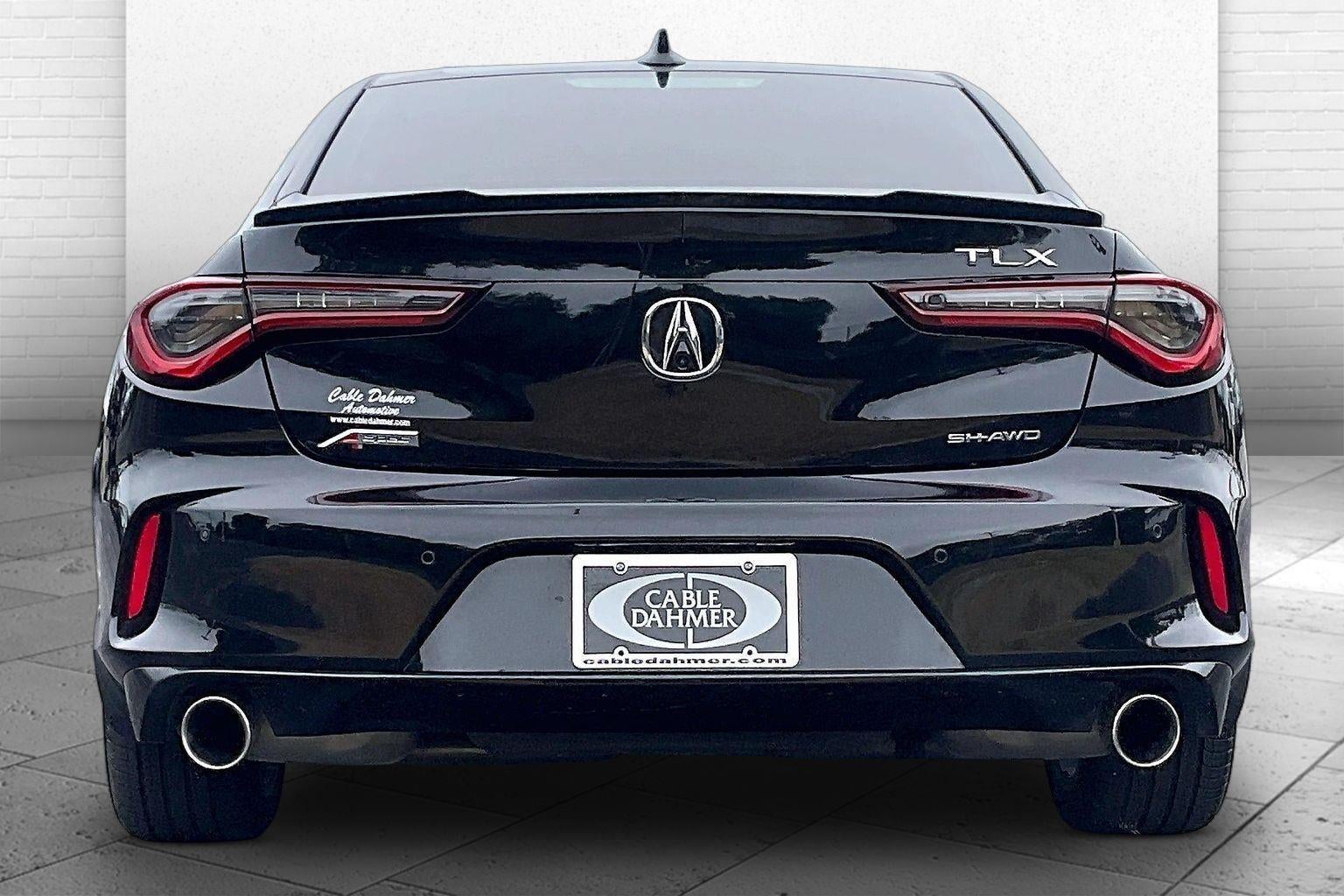 2025 Acura TLX w/A-Spec Package