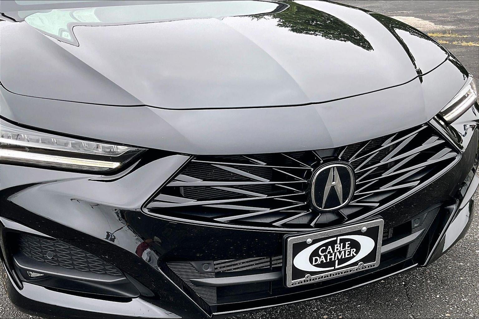 2025 Acura TLX w/A-Spec Package