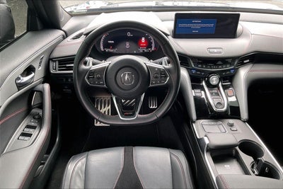 2025 Acura TLX w/A-Spec Package