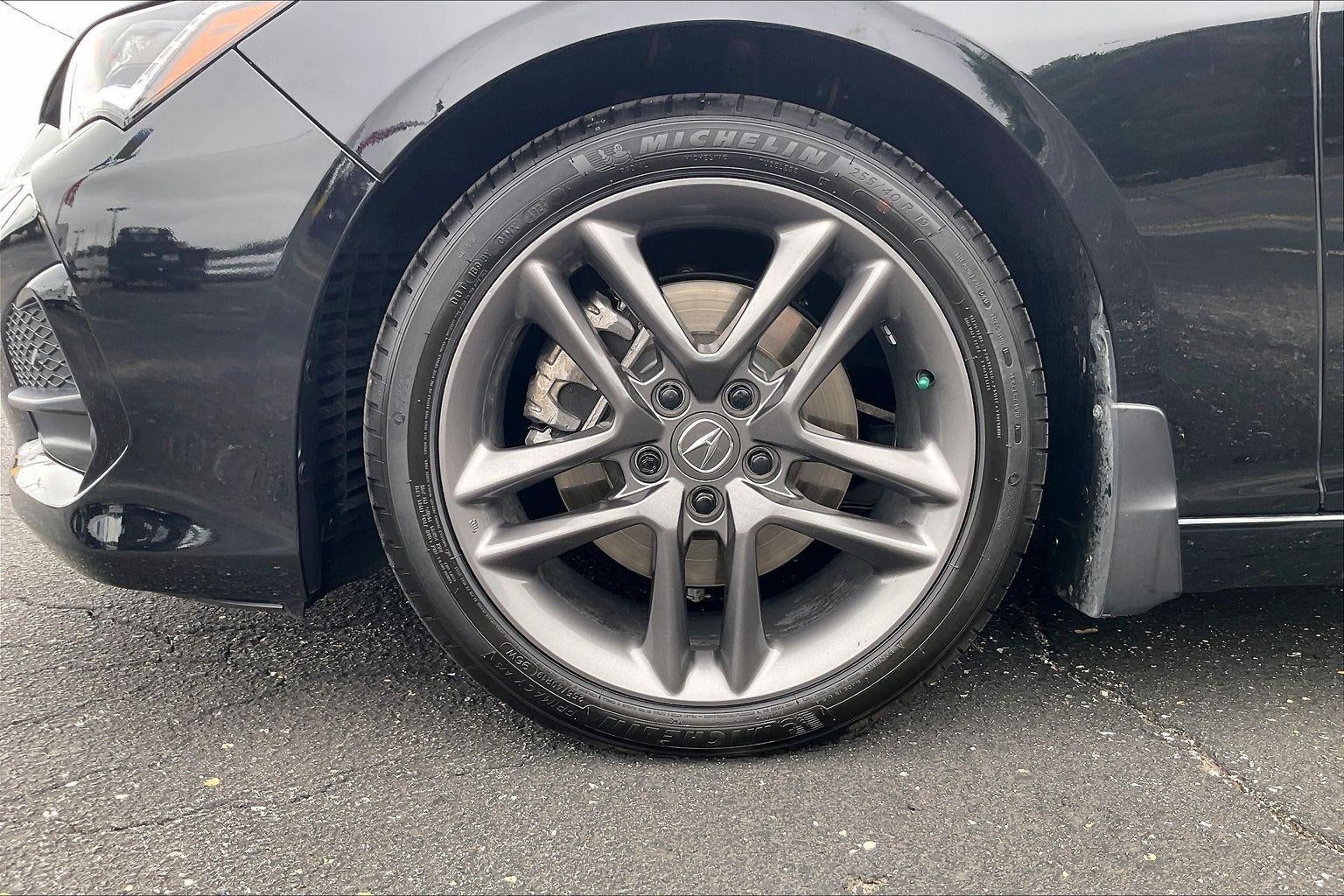 2025 Acura TLX w/A-Spec Package