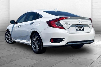 2019 Honda Civic Sedan Touring