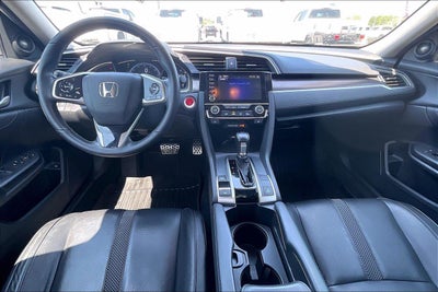 2019 Honda Civic Sedan Touring