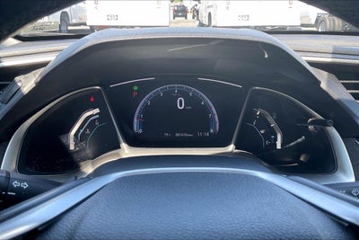 2019 Honda Civic Sedan Touring