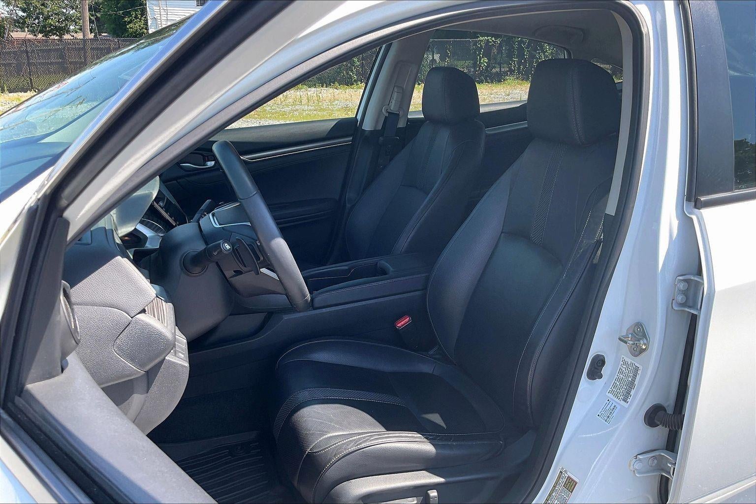2019 Honda Civic Sedan Touring
